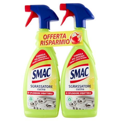Smac Cucina 2 x 650ml